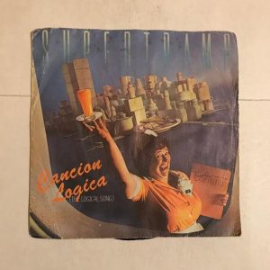 SUPERTRAMP "CANCION LOGICA"