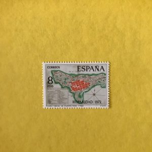 ESPAÑA EDIFIL 2110