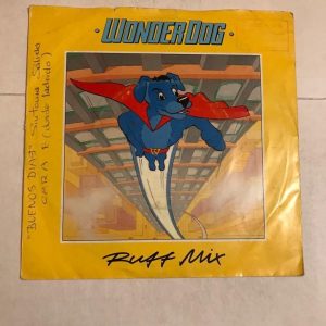 WONDER DOG "RUFF MIX"