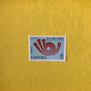 ESPAÑA EDIFIL 2126