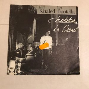 CHEB KHALED "CHEBBA LA CAMEL"