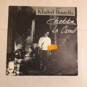 CHEB KHALED "CHEBBA LA CAMEL"
