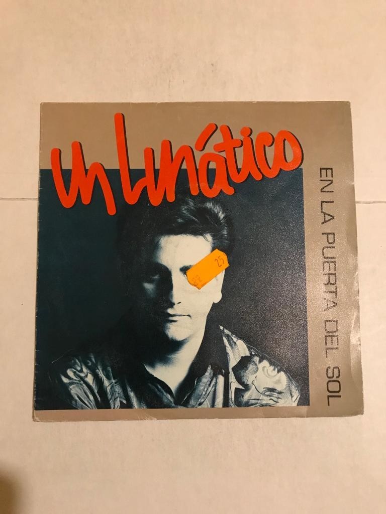 UN LUNATICO EN LA PUERTA DEL SOL