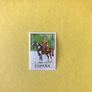 ESPAÑA EDIFIL 2167