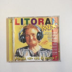 LITORAL MIX (2CDs)