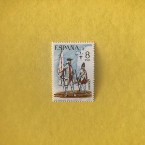 ESPAÑA EDIFIL 2201