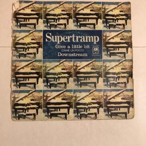 SUPERTRAMP "GIVE A LITTLE BIT"
