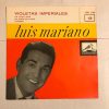 LUIS MARIANO "VIOLETAS IMPERIALES"