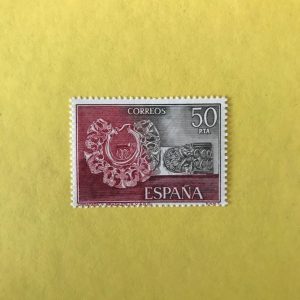 ESPAÑA EDIFIL 2251