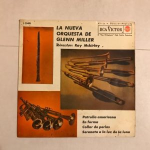 LA NUEVA ORQUESTA DE GLENN MILLER