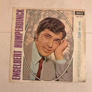 ENGELBERT HUMPERDINCK "CALL ON ME"