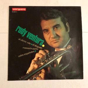 RUDY VENTURA "EL ULTIMO VALS"