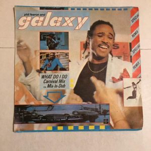 GALAXY "WHAT DO I DO"