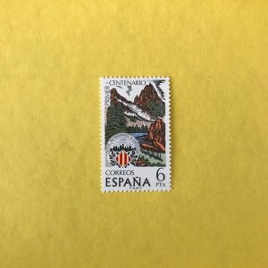 ESPAÑA EDIFIL 2307