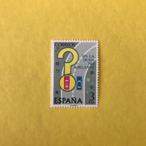 ESPAÑA EDIFIL 2312