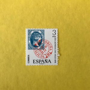 ESPAÑA EDIFIL 2318