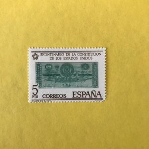 ESPAÑA EDIFIL 2324