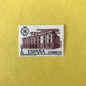 ESPAÑA EDIFIL 2326