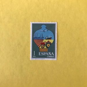 ESPAÑA EDIFIL 2329