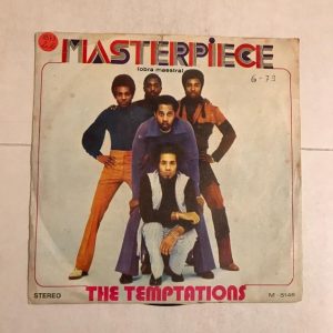 THE TEMPTATIONS "MASTERPIECE"