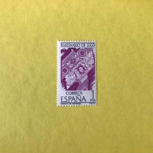 ESPAÑA EDIFIL 2356