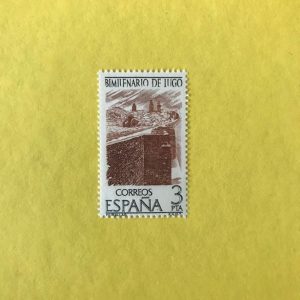 ESPAÑA EDIFIL 2357