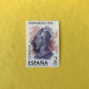 ESPAÑA EDIFIL 2372