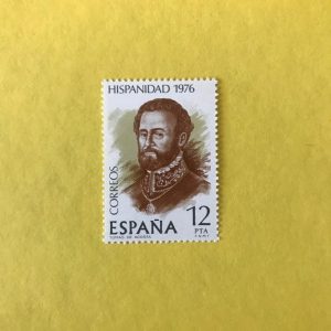 ESPAÑA EDIFIL 2374