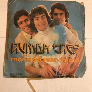 RUMBA TRES "MARIA DEL MAR"