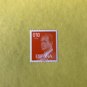ESPAÑA EDIFIL 2386