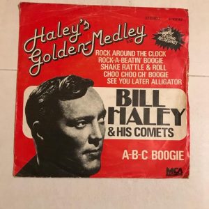 BILL HALEY & HIS COMETS "HALEY'S"
