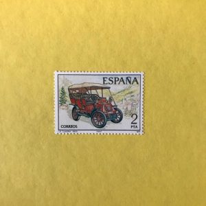 ESPAÑA EDIFIL 2409