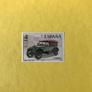 ESPAÑA EDIFIL 2410