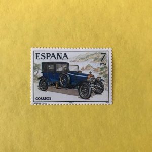 ESPAÑA EDIFIL 2412