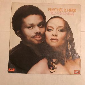 PEACHES & HERB "FREEWAY"