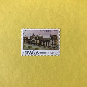 ESPAÑA EDIFIL 2441