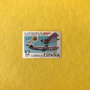 ESPAÑA EDIFIL 2448