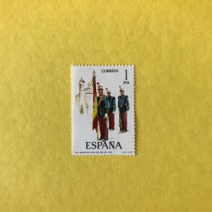 ESPAÑA EDIFIL 2451