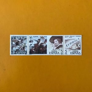 ESPAÑA EDIFIL 2463/64/65