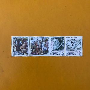 ESPAÑA EDIFIL 2466/67/68