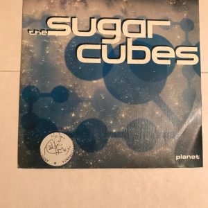 THE SUGAR CUBES