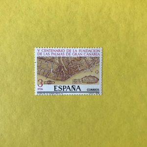 ESPAÑA EDIFIL 2477
