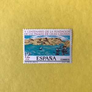 ESPAÑA EDIFIL 2479