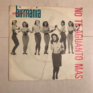 OBJETIVO BIRMANIA "NO TE AGUANTO MAS"