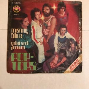 POP TOPS "MAMY BLUE"