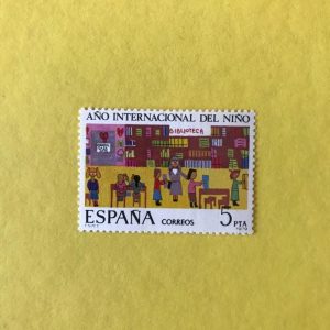 ESPAÑA EDIFIL 2519