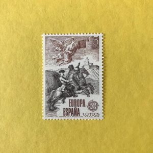 ESPAÑA EDIFIL 2520