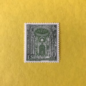 ESPAÑA EDIFIL 2529
