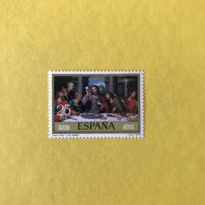 ESPAÑA EDIFIL 2541