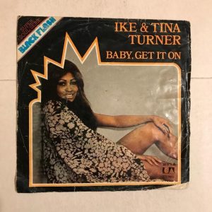 IKE & TINA TURNER "BABY"